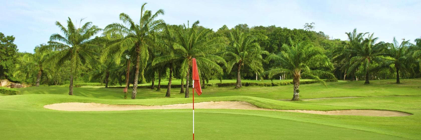 Laguna Golf Phuket